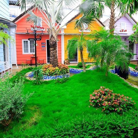 Zan HomeStay Buon Ma Thuot Buitenkant foto