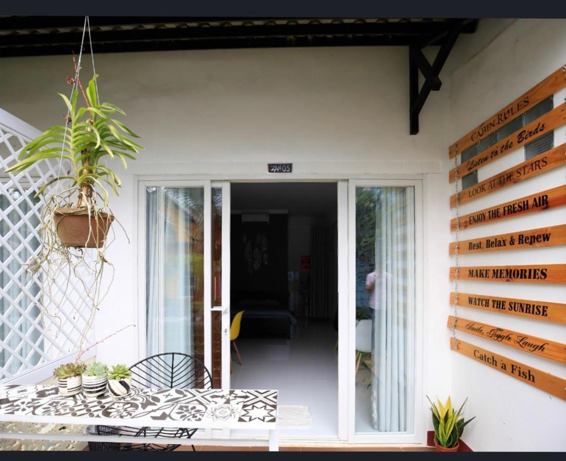 Zan HomeStay Buon Ma Thuot Buitenkant foto