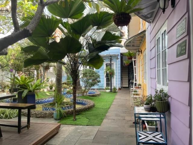 Zan HomeStay Buon Ma Thuot Buitenkant foto