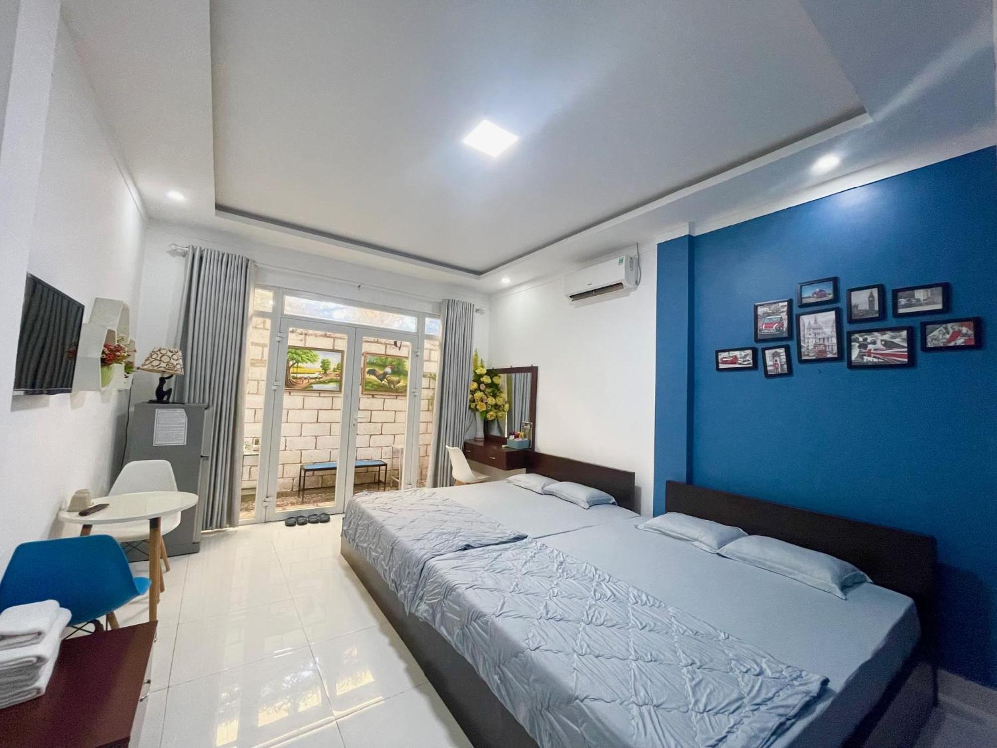 Zan HomeStay Buon Ma Thuot Buitenkant foto
