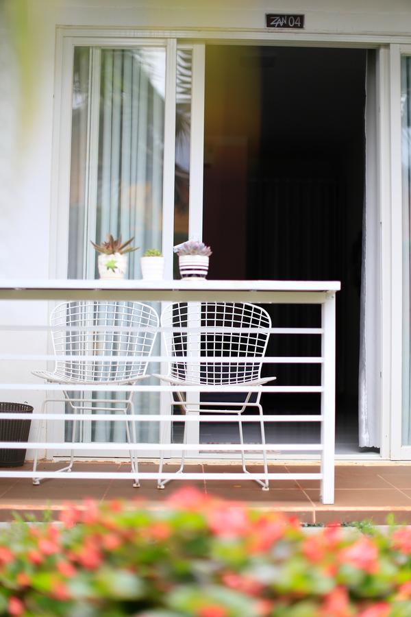 Zan HomeStay Buon Ma Thuot Buitenkant foto