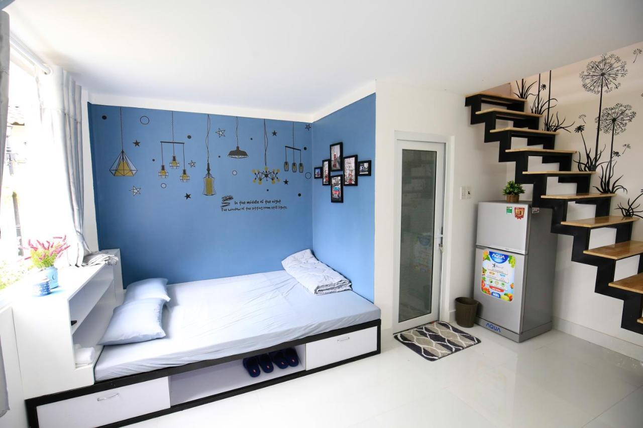 Zan HomeStay Buon Ma Thuot Buitenkant foto