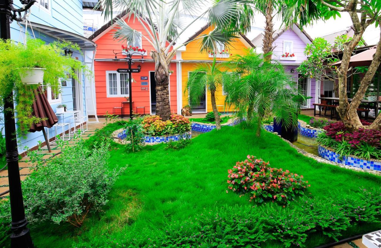 Zan HomeStay Buon Ma Thuot Buitenkant foto