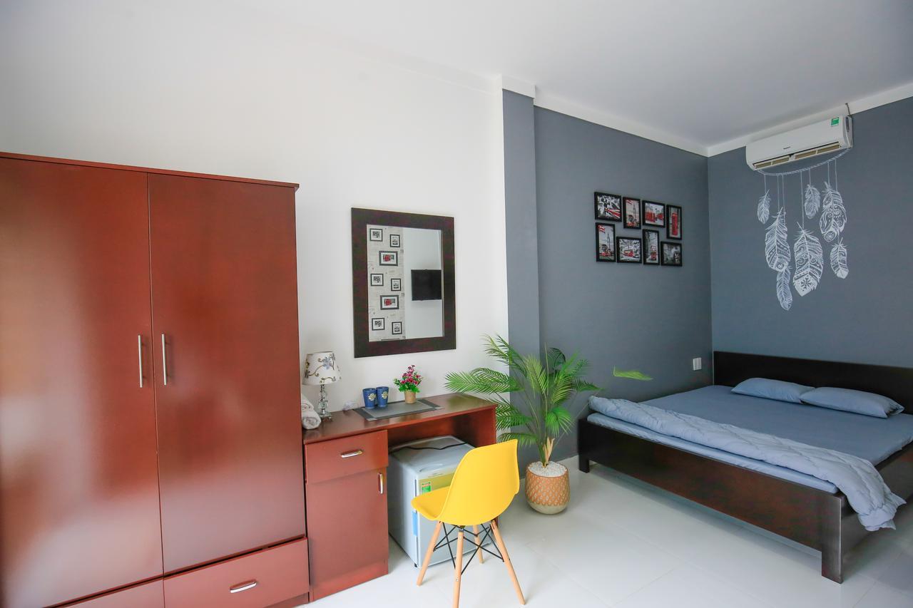 Zan HomeStay Buon Ma Thuot Buitenkant foto
