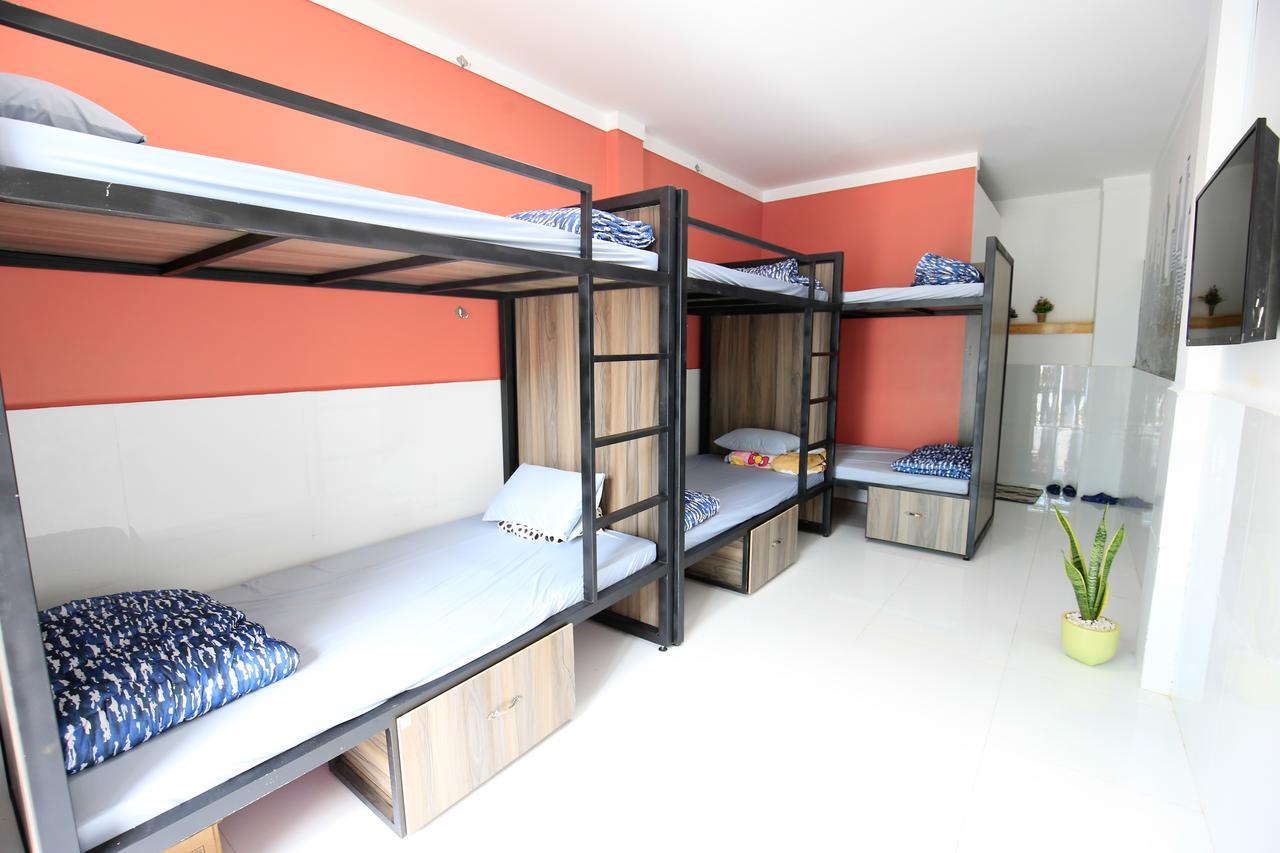 Zan HomeStay Buon Ma Thuot Buitenkant foto