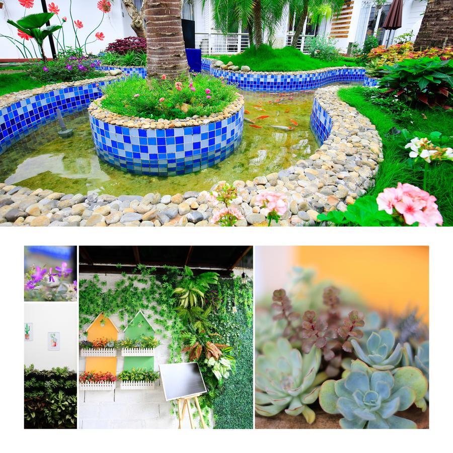 Zan HomeStay Buon Ma Thuot Buitenkant foto