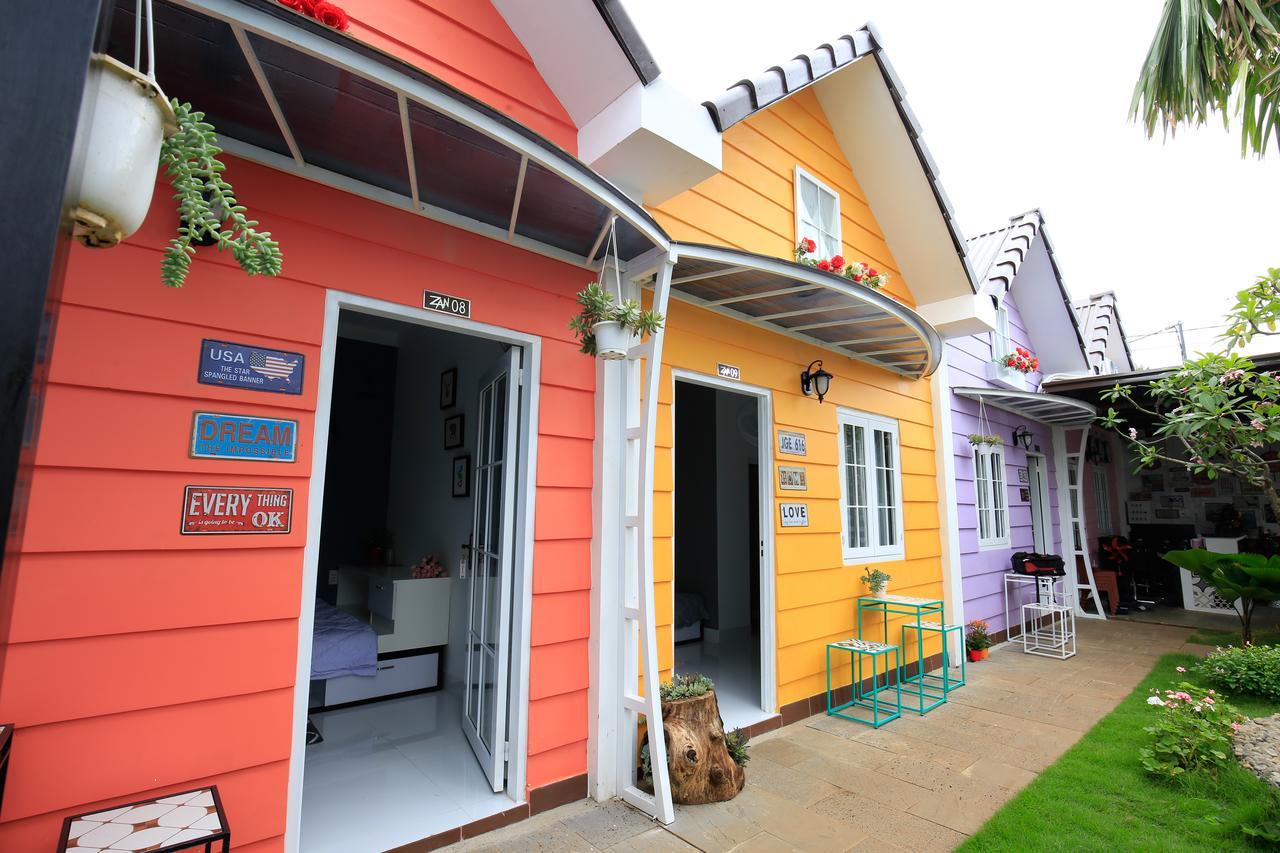 Zan HomeStay Buon Ma Thuot Buitenkant foto