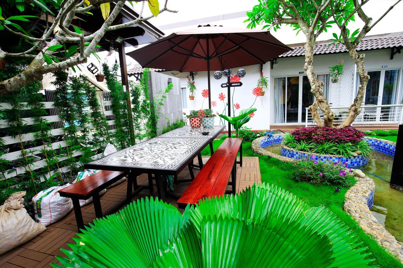 Zan HomeStay Buon Ma Thuot Buitenkant foto