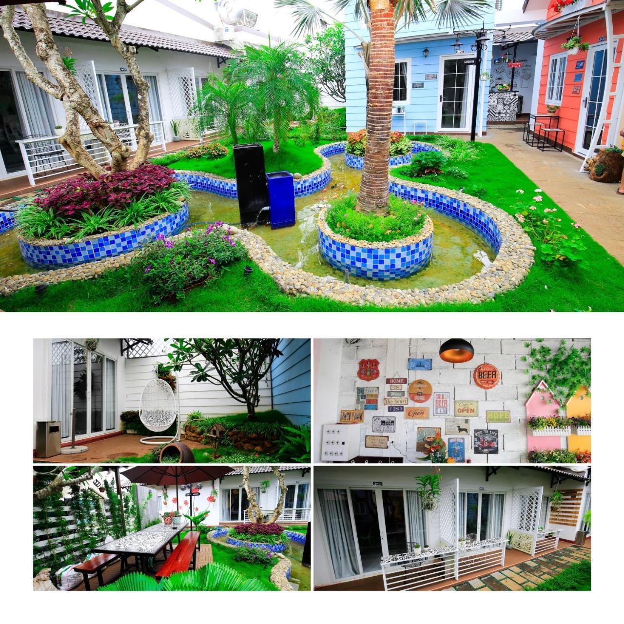 Zan HomeStay Buon Ma Thuot Buitenkant foto