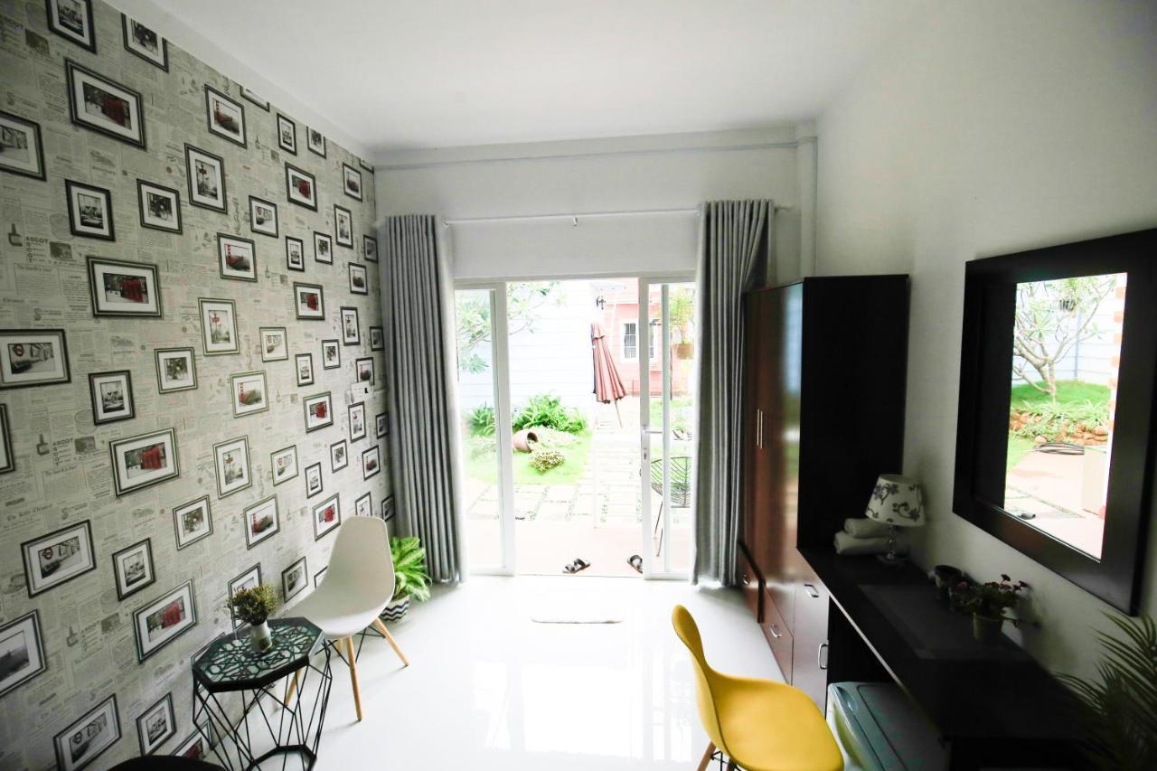 Zan HomeStay Buon Ma Thuot Buitenkant foto