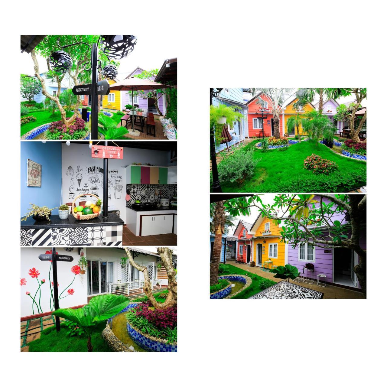 Zan HomeStay Buon Ma Thuot Buitenkant foto