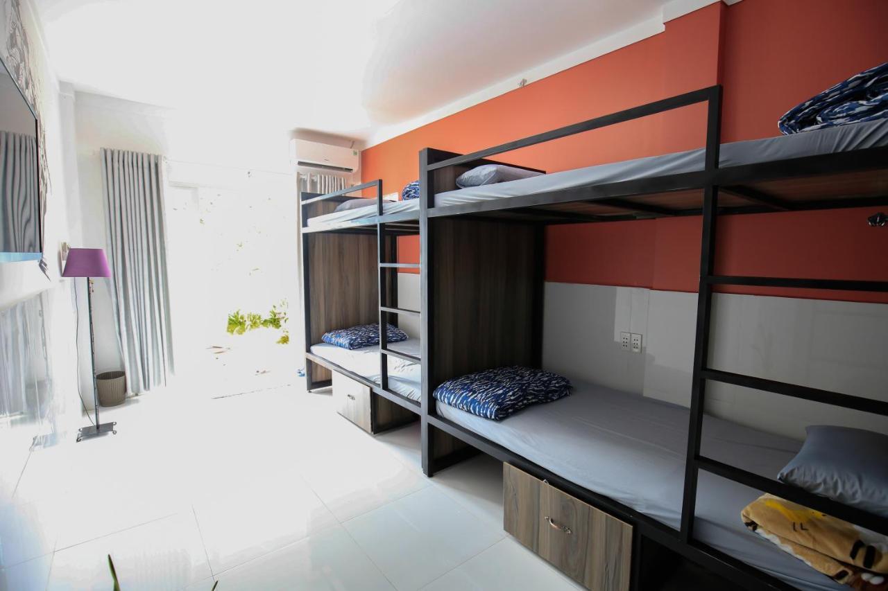 Zan HomeStay Buon Ma Thuot Buitenkant foto