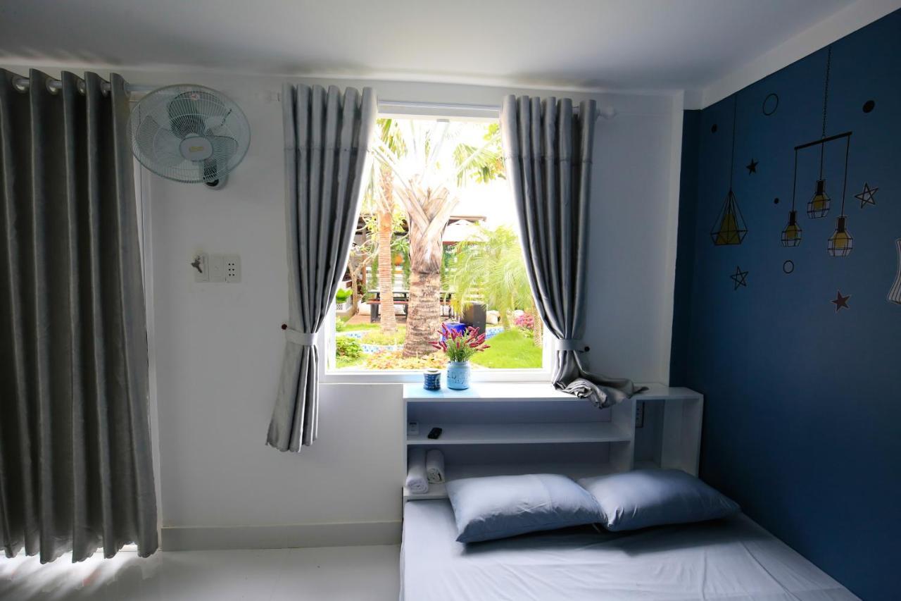 Zan HomeStay Buon Ma Thuot Buitenkant foto